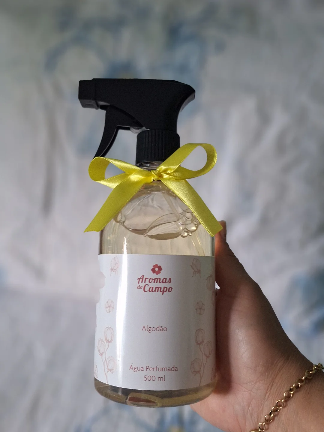 Aromatizador de ambiente floral